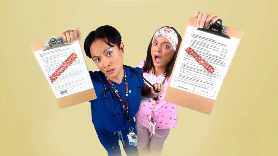 Nurse John – Against Medical Advice Tour