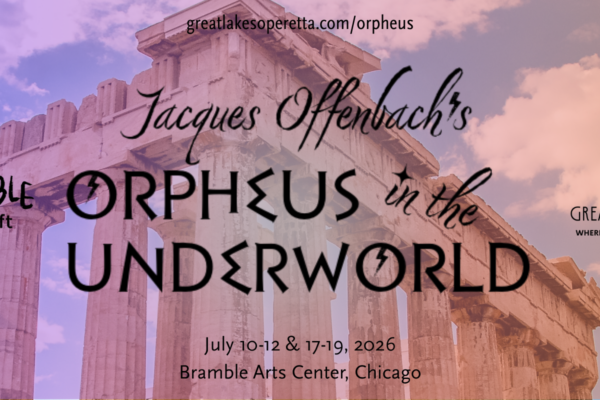Orpheus in the Underworld