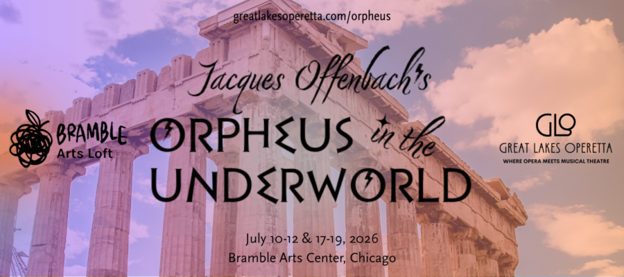 Orpheus in the Underworld