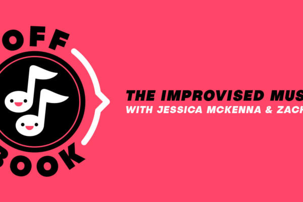 OFF BOOK: The Improvised Musical Podcast