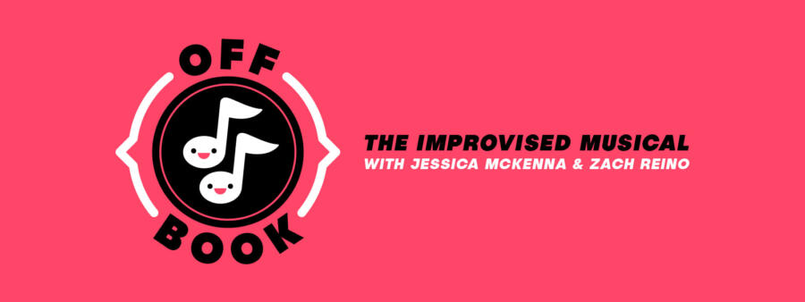 OFF BOOK: The Improvised Musical Podcast