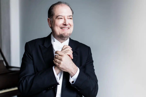 Ohlsson Plays Chopin