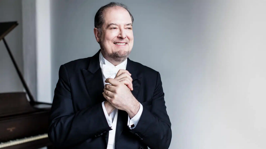 Ohlsson Plays Chopin