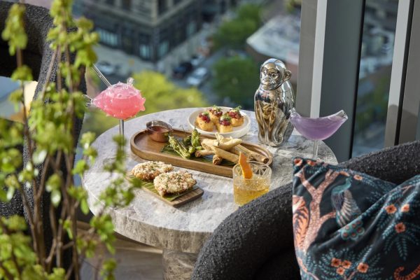Heighten Your Senses on Viceroy’s 18th Floor