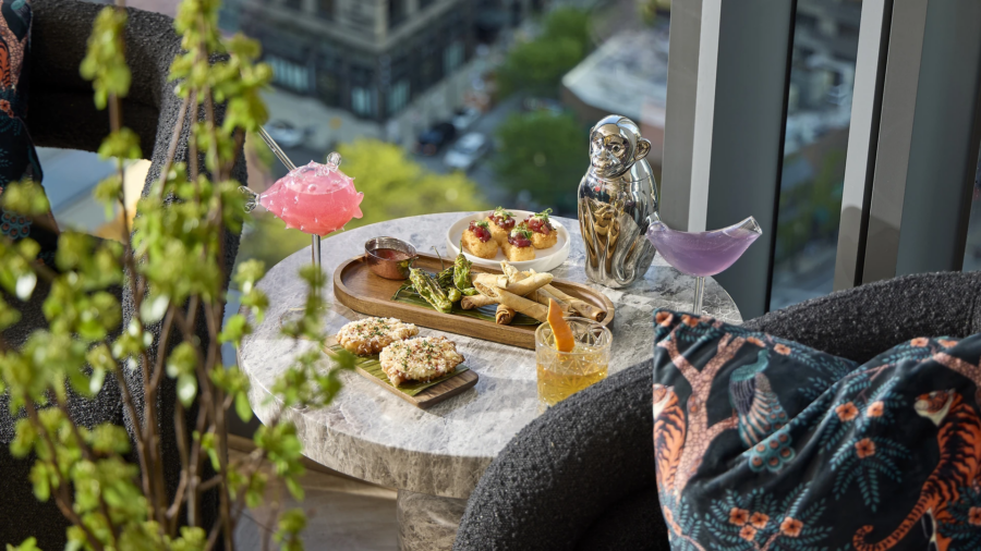 Heighten Your Senses on Viceroy’s 18th Floor