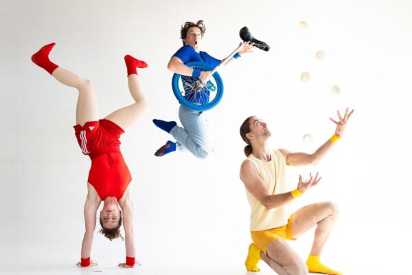 Physical Theater Festival Chicago Returns, Celebrating Movement-Based Performance