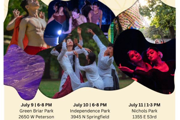 Movements of Many: 10 Years of Ishti