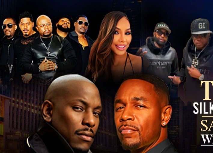 R&B Music Experience Tyrese, Tank & Tamar Braxton (1)