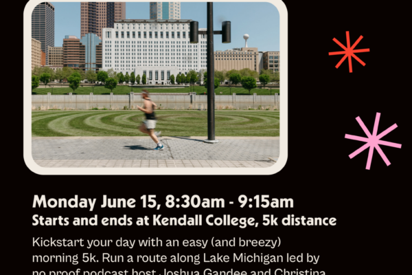 Focus on Health presents The No Proof Run Club