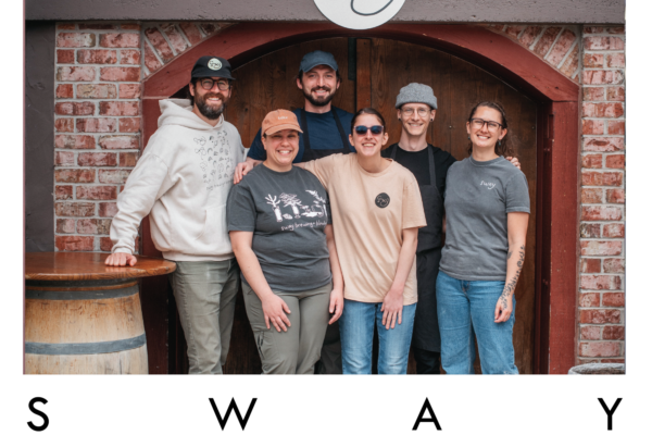 Sway Beer Blends and Spices