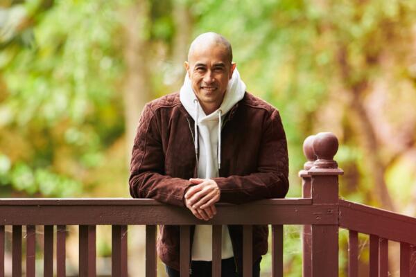 Sam Yo – The Monk’s Mindset Book Tour