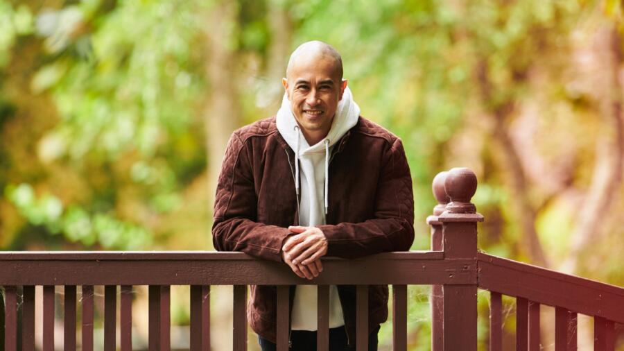 Sam Yo – The Monk’s Mindset Book Tour