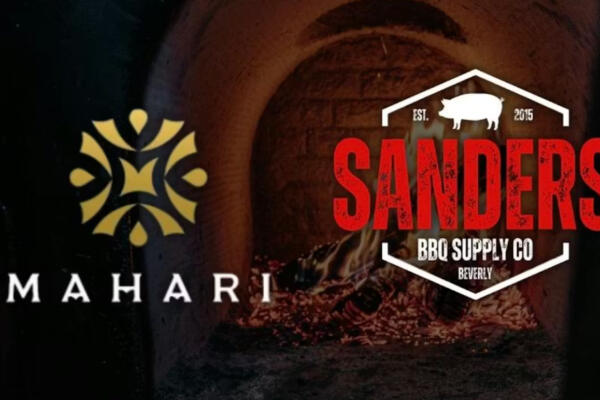 SANDERS x MAHARI: Sunday Brunch Smokeout