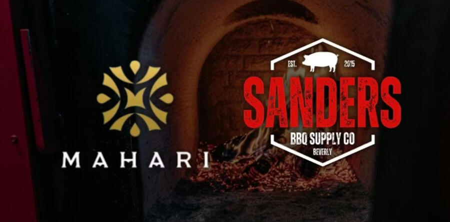 SANDERS x MAHARI: Sunday Brunch Smokeout