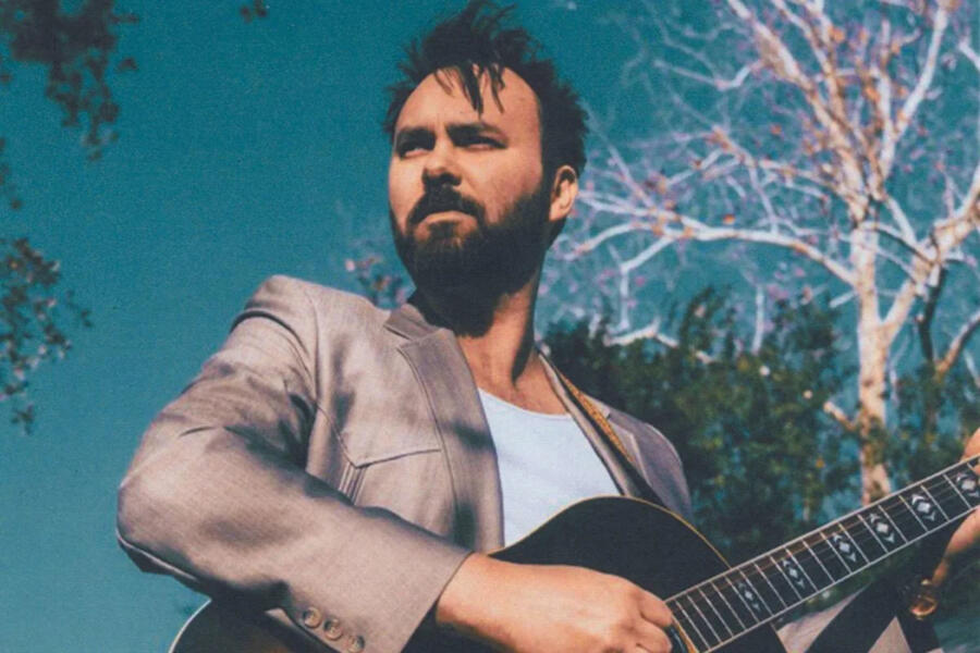 Shakey Graves – Fondness, Etc. Tour