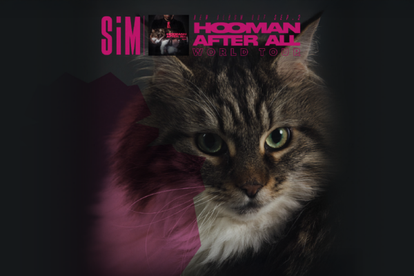 SiM – Hooman After All World Tour