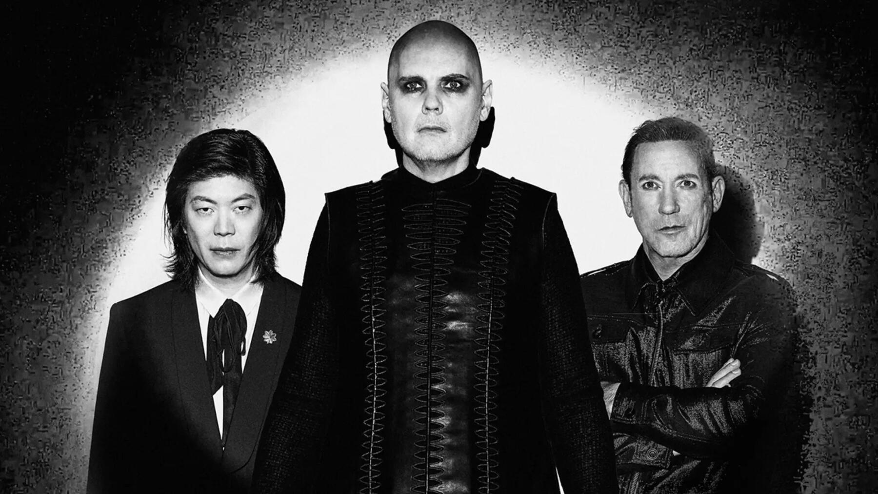 Smashing Pumpkins – The Rats In A Cage Tour