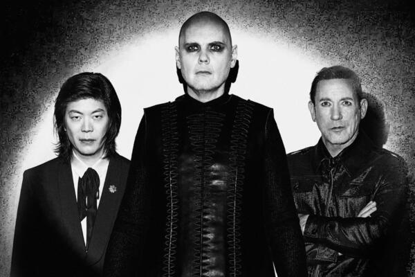 Smashing Pumpkins – The Rats In A Cage Tour