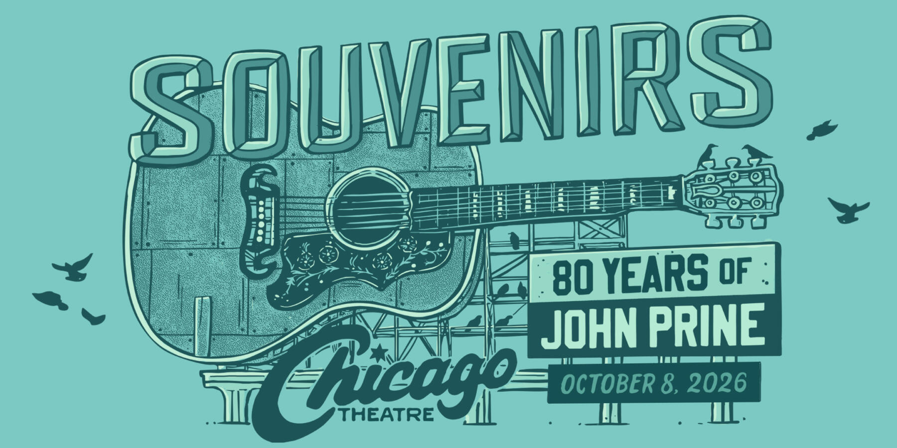 Souvenirs A Celebration of John Prine