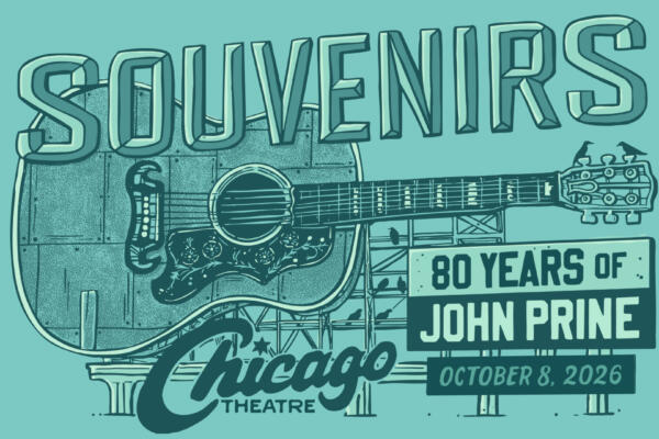 Souvenirs: A Celebration of John Prine