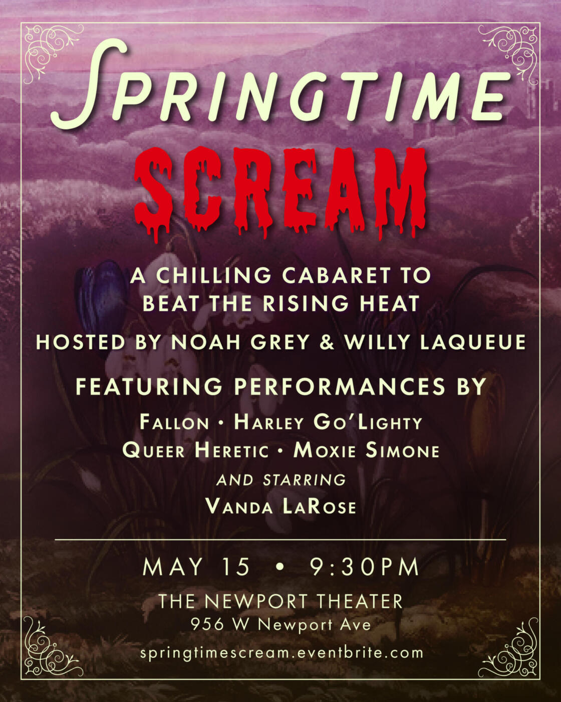 SpringtimeScream 100×1350