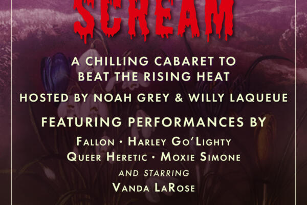Springtime Scream