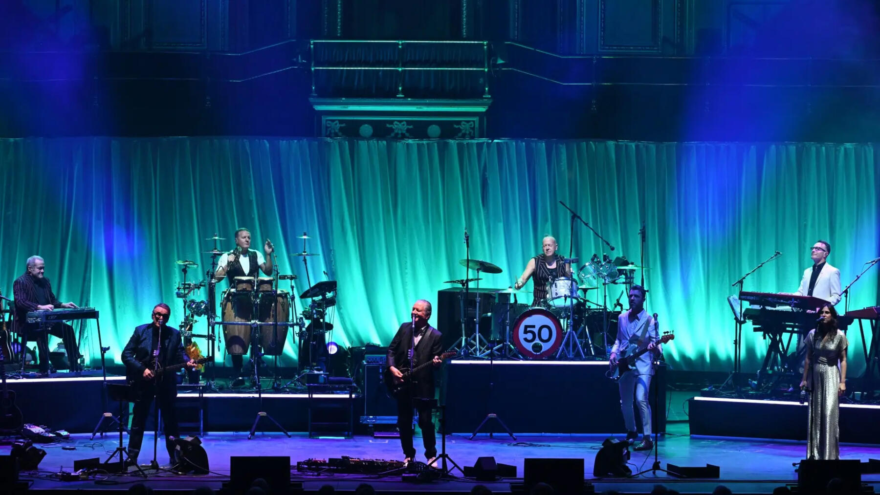 Squeeze – Tried, Tested And Trixies Tour