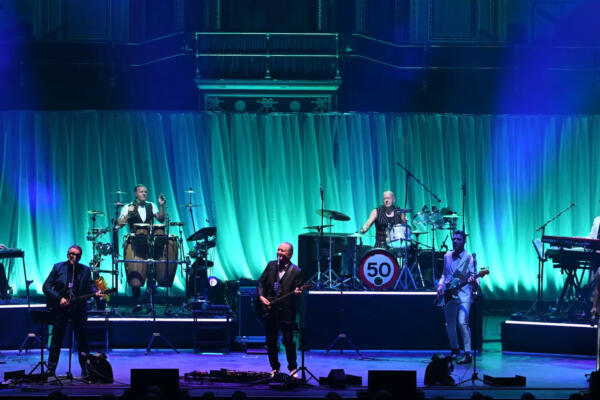 Squeeze – Tried, Tested And Trixies Tour