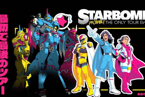 Starbomb – Probably The Only Tour Ever