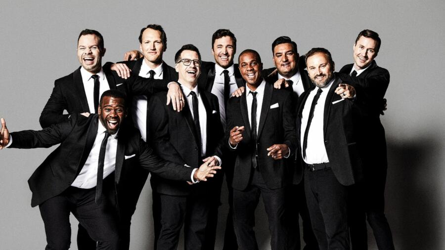 Straight No Chaser – Making Spirits Bright Tour