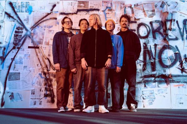 Switchfoot – Forever Now Tour