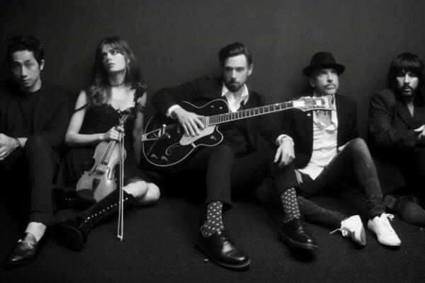 The Airborne Toxic Event