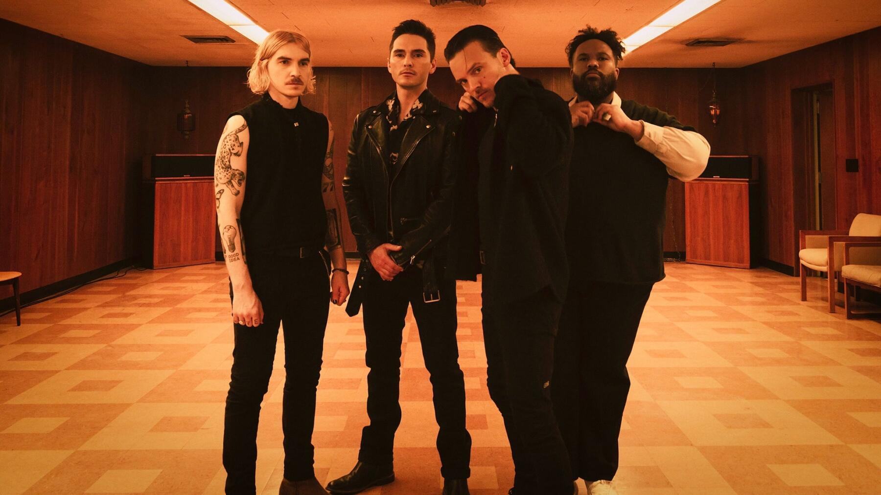 The Cab – Back From The Dead Tour