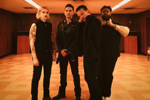 The Cab – Back From The Dead Tour