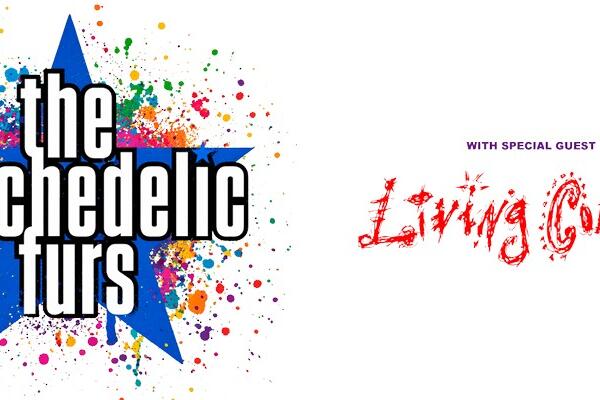 The Psychedelic Furs & Living Colour