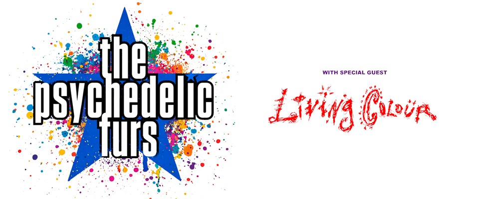 The Psychedelic Furs & Living Colour Chicago
