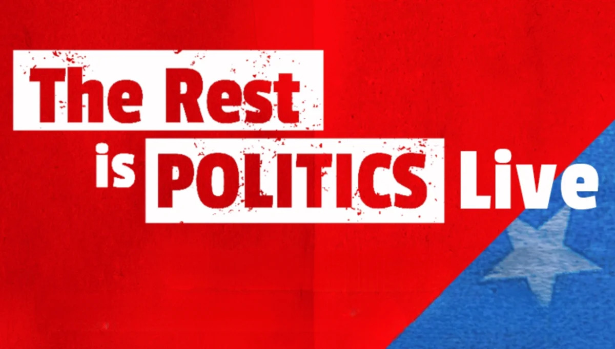 The Rest Is Politics – Podcast