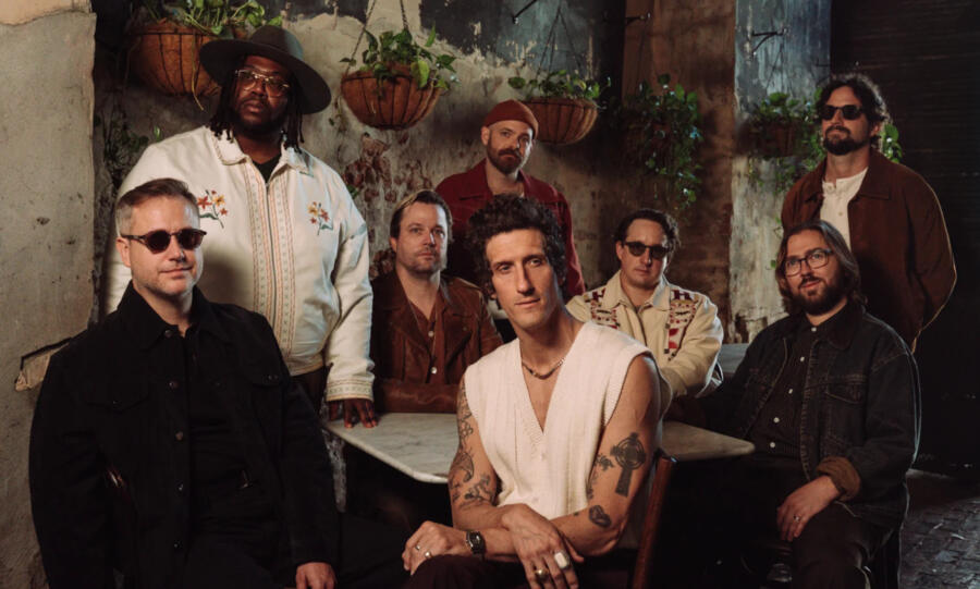 The Revivalists – Get It Honest Tour