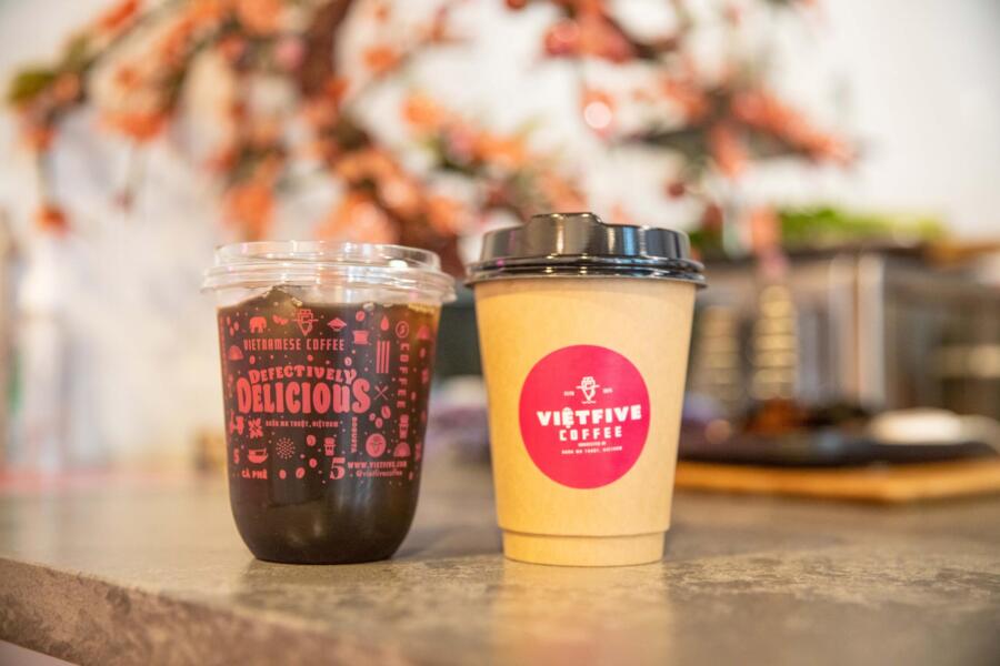 VietFive Coffee