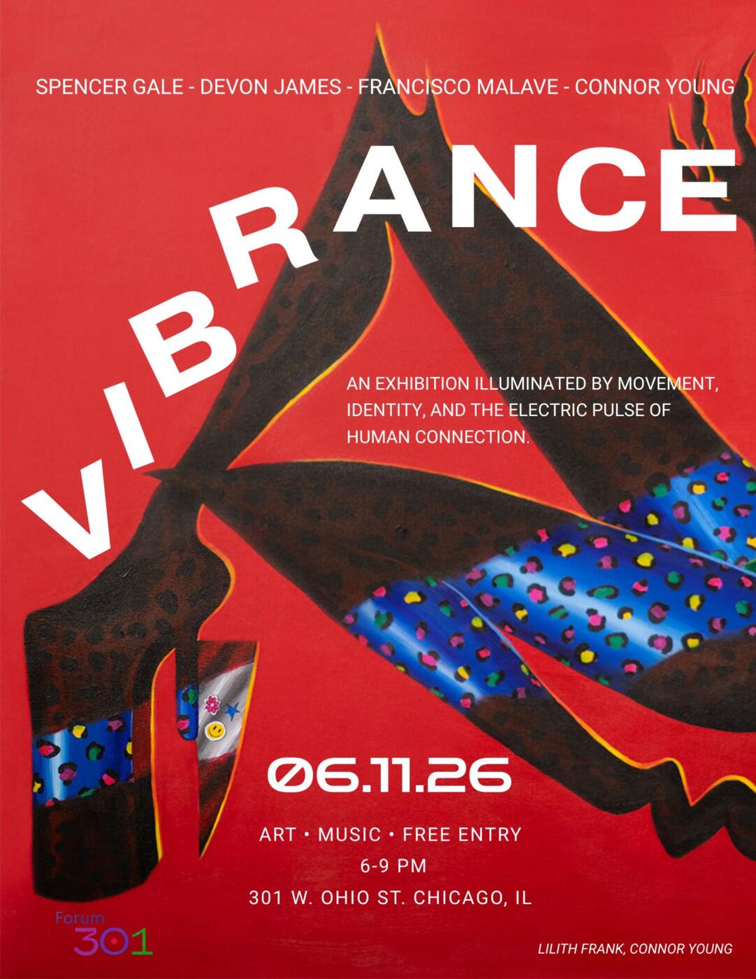 Vibrance Flyer