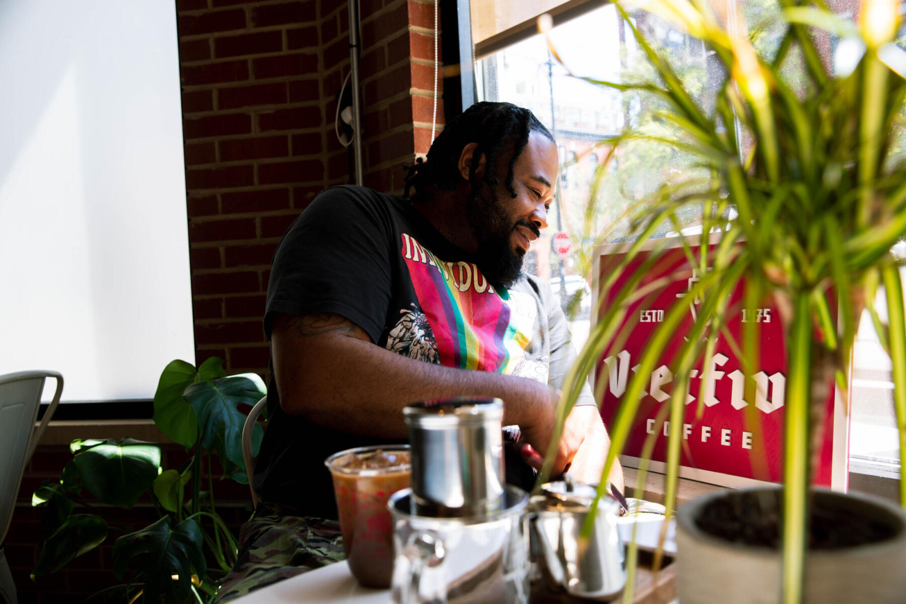 VietFive Coffee