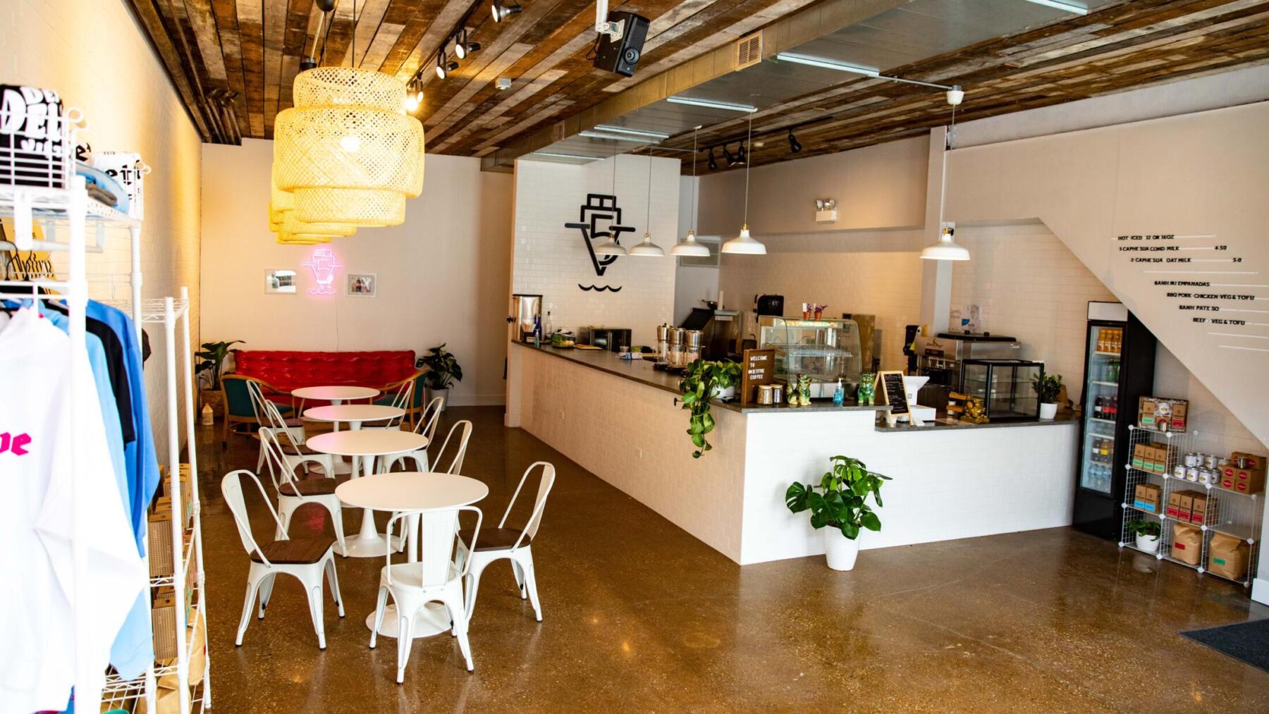 VietFive Coffee