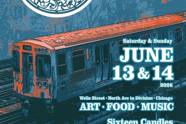 Wells Street Art Festival