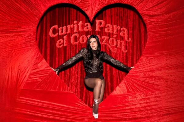 Zhamira – Curita Para El Corazón Tour