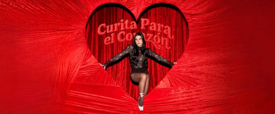 Zhamira – Curita Para El Corazón Tour