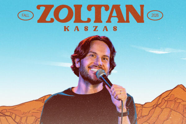 Zoltan Kaszas – Worldwide(ish) Tour