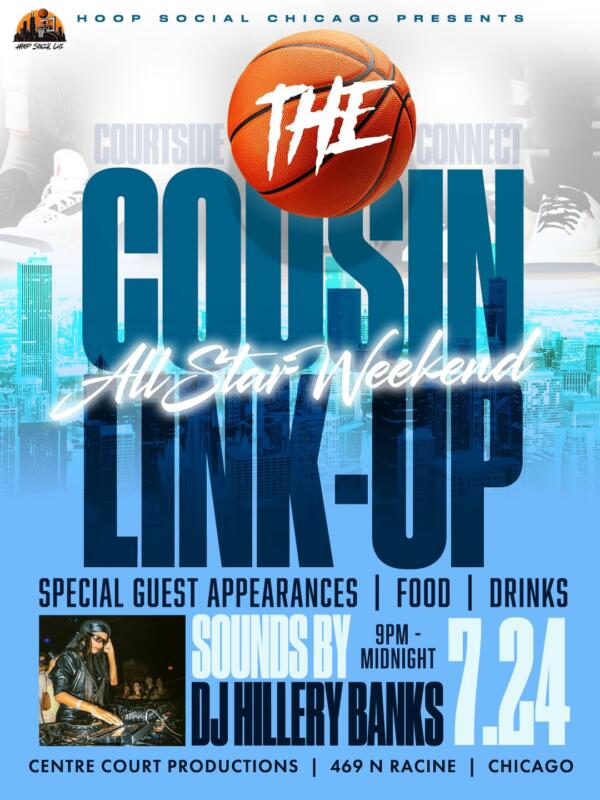 Hoop Social All-Star Weekend Experience