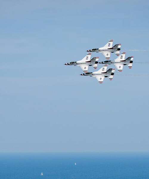 Chicago Air and Water Show