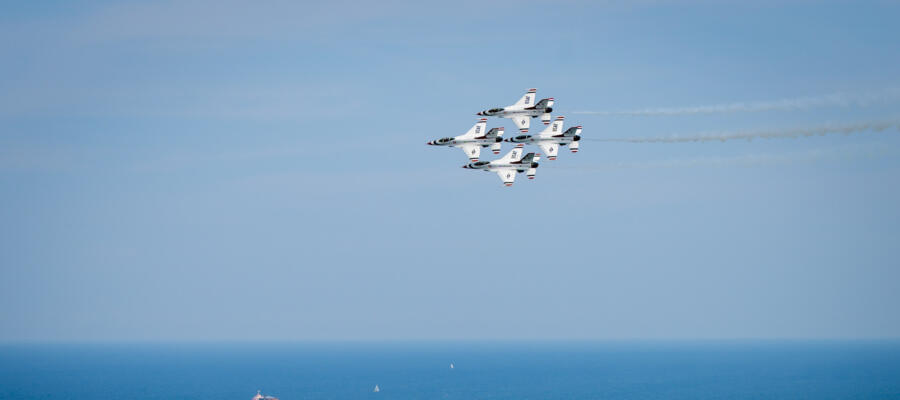 Chicago Air and Water Show