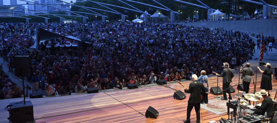 Chicago Blues Festival